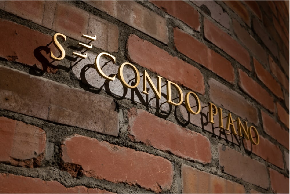 SECONDO PIANO