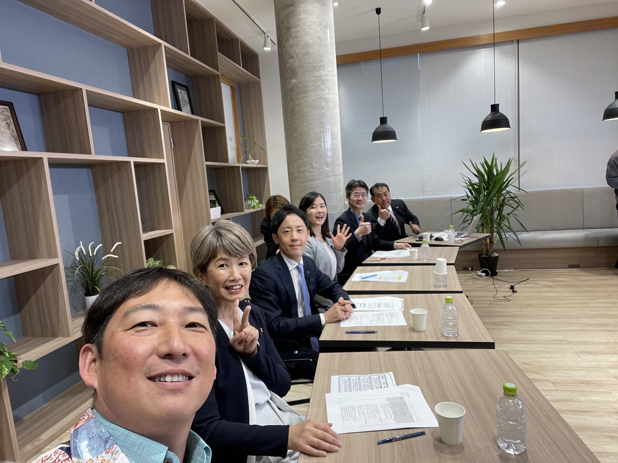 3/24 働き方改革から働きがい改革へ 〜社労士と考える「人を大切にする社会」づくり〜に代表の岡本が登壇しました